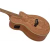 DIMAVERY SP-100 western gitaar, naturel 26235018
