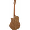 DIMAVERY SP-100 western gitaar, naturel 26235018