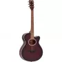 DIMAVERY AW-400 akoestische gitaar redburst 26235088