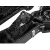 Dimavery Form-Case hardcase voor elektrische gitaar LP, zwart 26341023