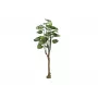 EUROPALMS Pothos kunstboom, 150 cm, groene bladeren, zwarte pot 82600162