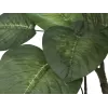 EUROPALMS Pothos kunstboom, 150 cm, groene bladeren, zwarte pot 82600162