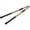 DIMAVERY DDS-Rods esdoorn drum rods, 19 stokken, rubberen greep, 405 mm, paar 26070380