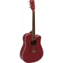 DIMAVERY JK-510 western gitaar, cutaway, gemaserd 26231389