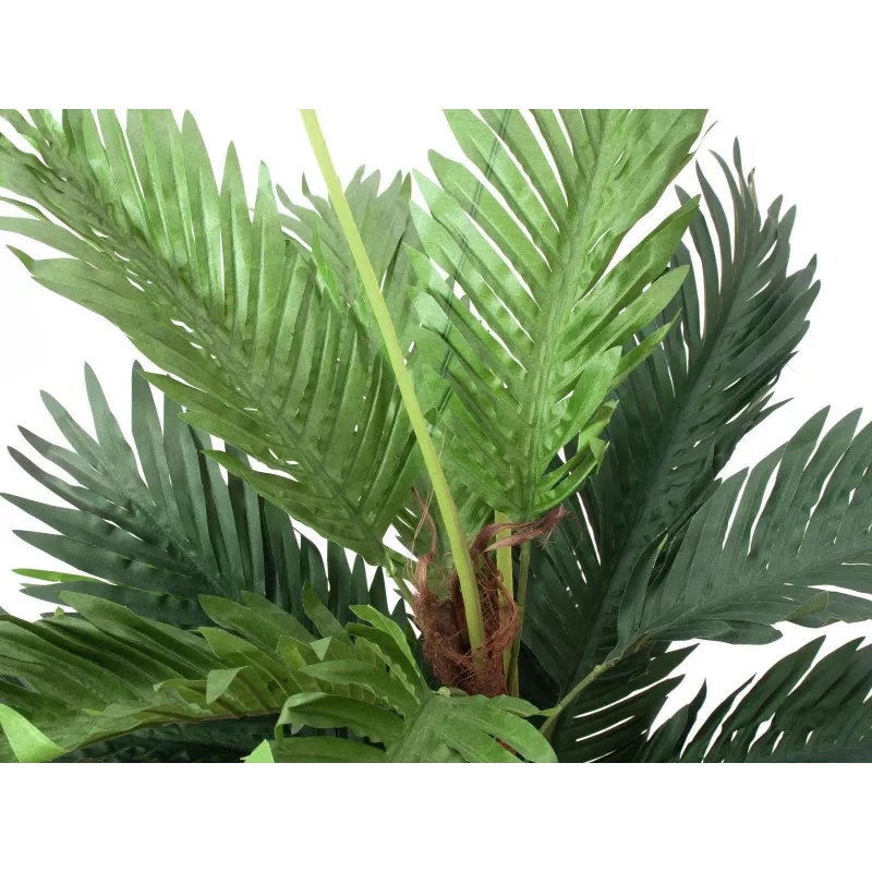 EUROPALMS Kentia-palm kunstplant, 120 cm 82511365