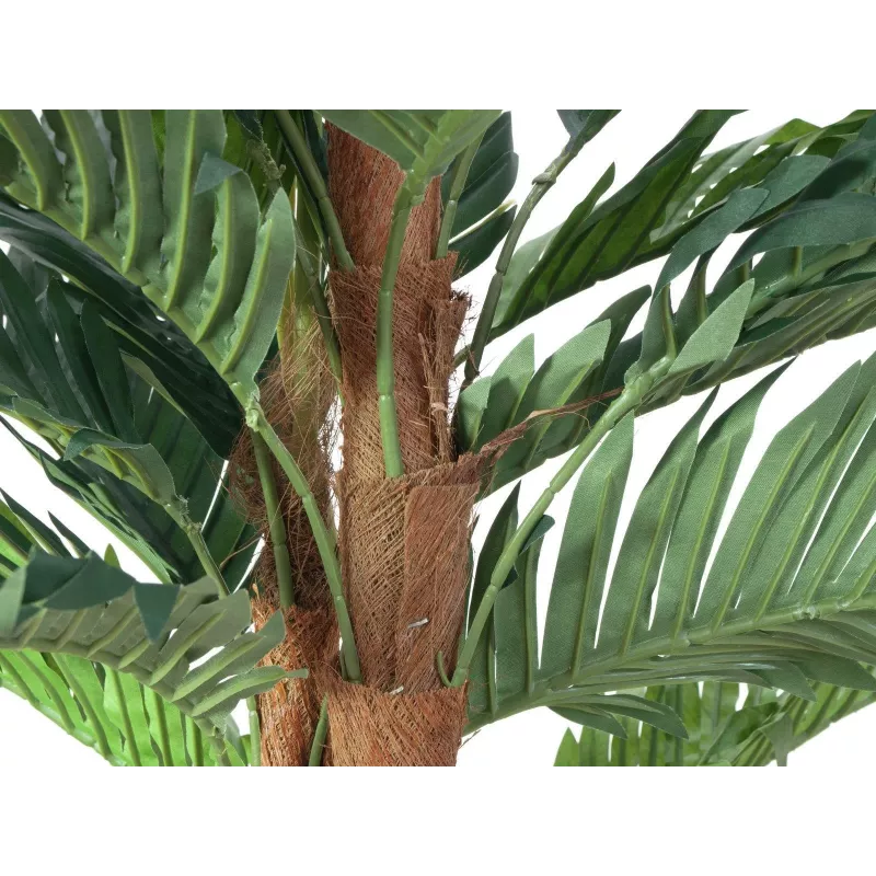 EUROPALMS Kentia-palm kunstplant, 120 cm 82511365