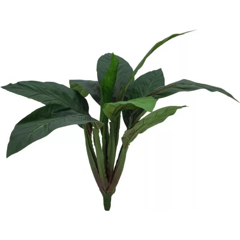 EUROPALMS kunstmatige snijbietstruik, 45 cm, groen 82508302
