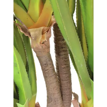 EUROPALMS Sabretooth agave kunstplant, 185 cm 82600030