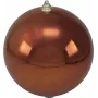 EUROPALMS decoratiebol 20 cm, koper (8350126D)