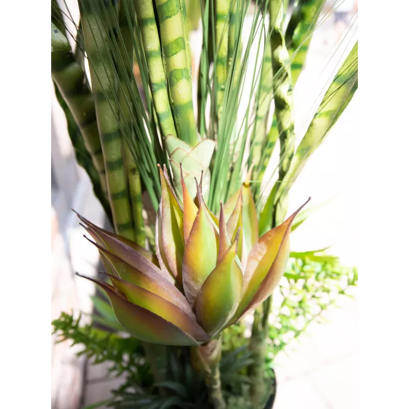 EUROPALMS succulentenmix kunstplant, 190 cm 82600035