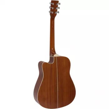 DIMAVERY DR-520 dreadnought akoestische gitaar, sunburst 26231274