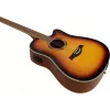 DIMAVERY DR-520 dreadnought akoestische gitaar, sunburst 26231274