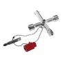 Cimco 112895 schakelkastsleutel