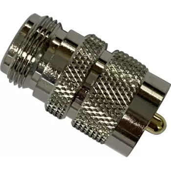 Wittenberg Antennen UG83 UHF-stekker naar N-bus adapter 103504