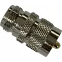 Wittenberg Antennen UG83 UHF-stekker naar N-bus adapter 103504