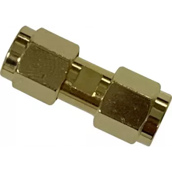Wittenberg Antennen SMA-adapter stekker naar stekker 50 Ohm recht 103512