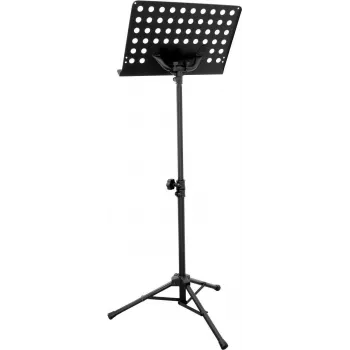 Dimavery orkestmuziekstandaard zwart 26880028