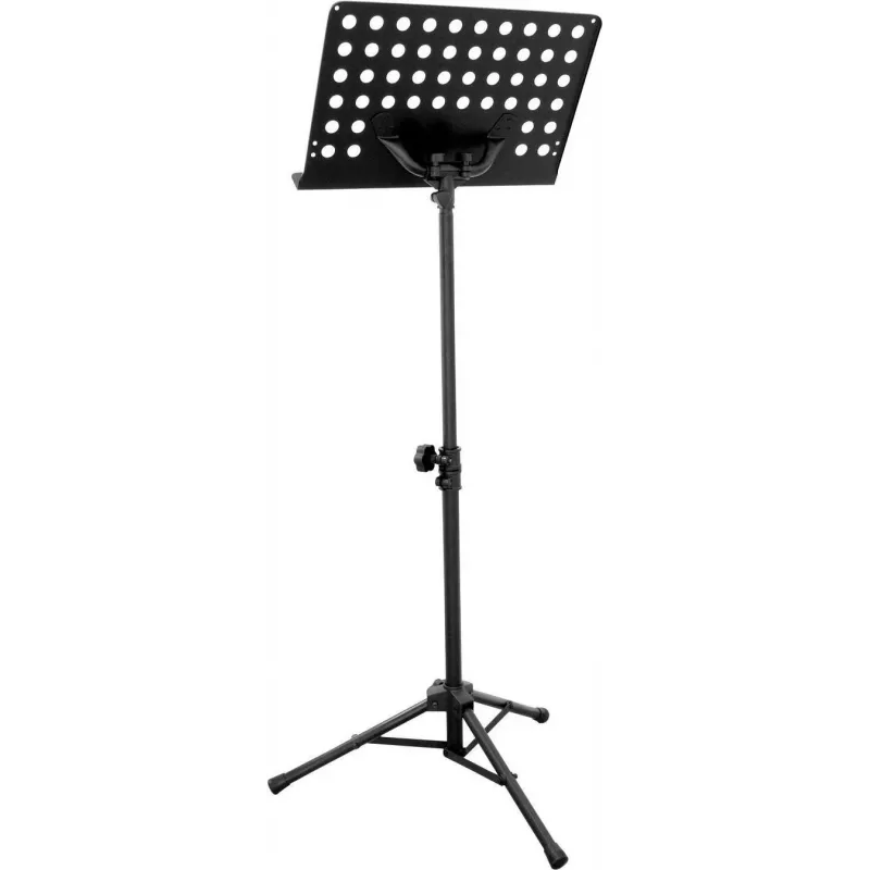 Dimavery orkestmuziekstandaard zwart 26880028