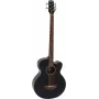 DIMAVERY AB-455 5-snarige akoestische basgitaar, zwart 26224015