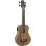 DIMAVERY UK-700 bas-ukulele, zebrawood 26255850