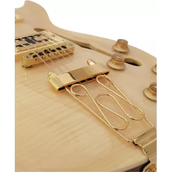 DIMAVERY LP-600 elektrische gitaar, natural maple 26215179