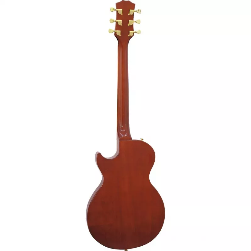 DIMAVERY LP-600 elektrische gitaar, natural maple 26215179