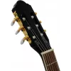 DIMAVERY CN-600L concertgitaar, zwart 26235009