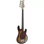 DIMAVERY MM-501 elektrische bas, fretless, tobacco 26222080