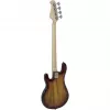 DIMAVERY MM-501 elektrische bas, fretless, tobacco 26222080