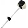 DIMAVERY BDB-10 dubbelzijdige bassdrum-beater 26040220