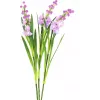 EUROPALMS Arum Lily 3-set met LED's, roze, 85 cm 83330304