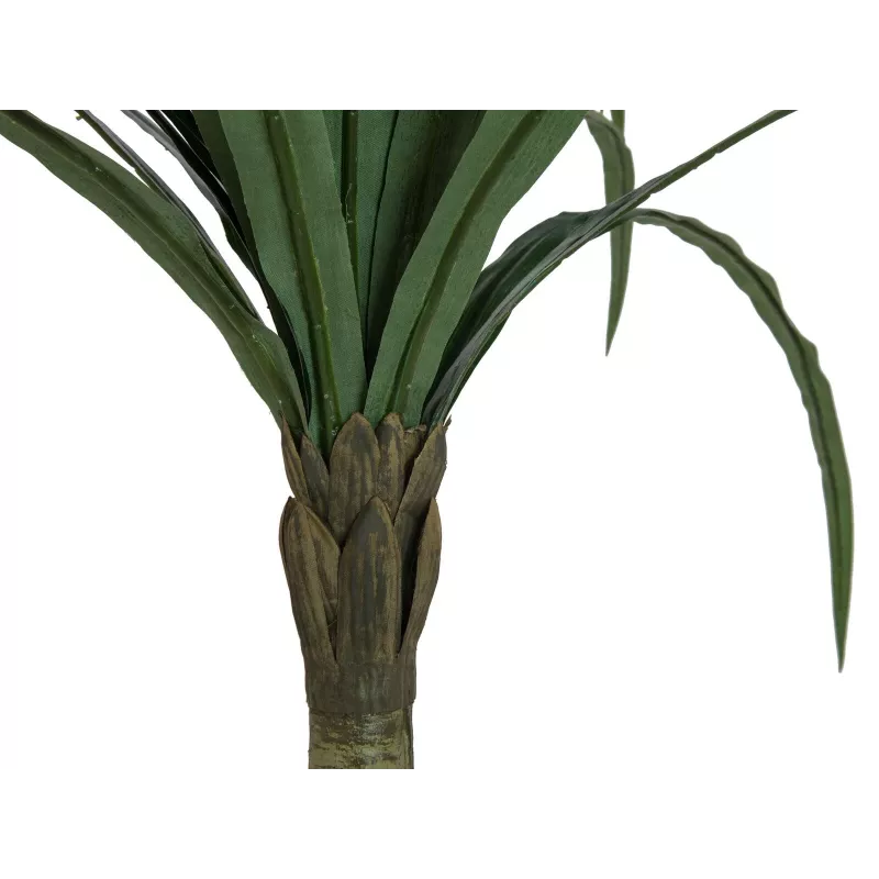 EUROPALMS Dracena kunstplant, groen, 220 cm 82505798