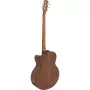 DIMAVERY AB-455 akoestische basgitaar, 5-snarig, naturel 26224014