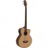DIMAVERY AB-455 akoestische basgitaar, 5-snarig, naturel 26224014