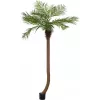EUROPALMS Luxor gebogen kunstmatige phoenixpalm, 240 cm 82510726