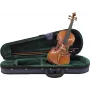 Dimavery viool 1/4 met strijkstok en koffer - esdoornfineer naturel lak
