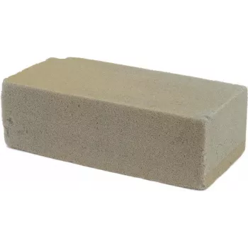EUROPALMS steekschuimblok 23x11x7,5 cm, groen, fenolschuim voor verse bloemen (83309103)