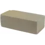 EUROPALMS steekschuimblok 23x11x7,5 cm, groen, fenolschuim voor verse bloemen (83309103)