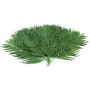 EUROPALMS kokospalmblad, kunstmatig, 110cm, 12-pack 82509897