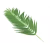 EUROPALMS kokospalmblad, kunstmatig, 110cm, 12-pack 82509897