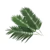 EUROPALMS kokospalmblad, kunstmatig, 110cm, 12-pack 82509897