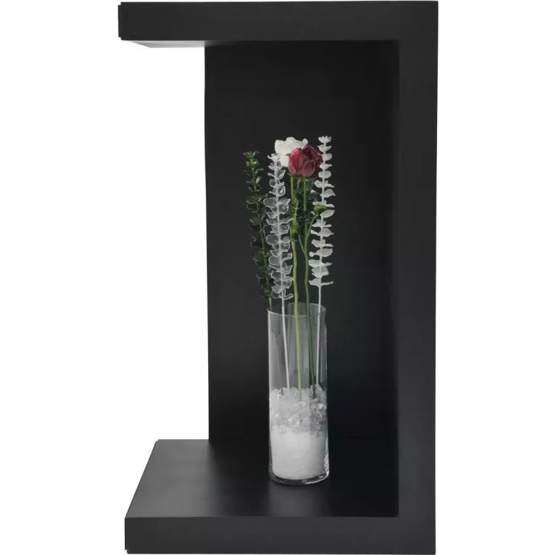 EUROPALMS Crystal eucalyptus kunstplant, wit, 81cm, 12-pack 82600202