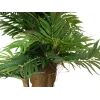 EUROPALMS Areca-palm kunstplant, 140cm 82509407