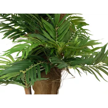 EUROPALMS Areca-palm kunstplant, 140cm 82509407