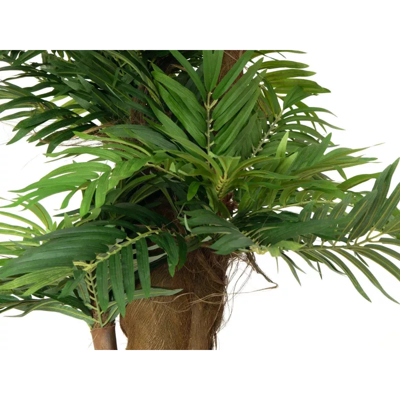 EUROPALMS Areca-palm kunstplant, 140cm 82509407