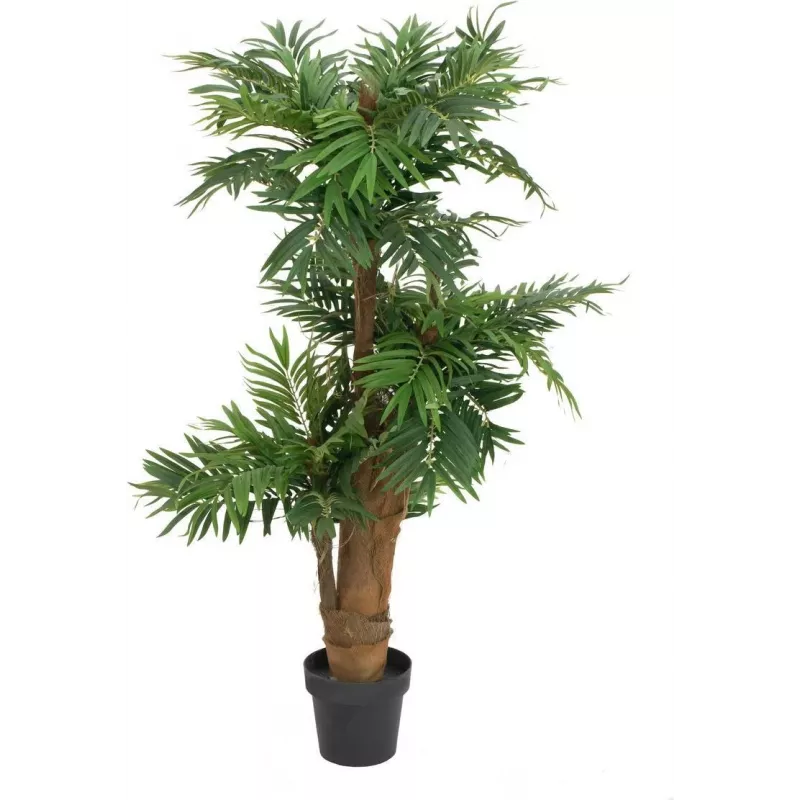 EUROPALMS Areca-palm kunstplant, 140cm 82509407