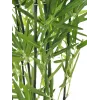 EUROPALMS kunstmatige bamboe in decoratieve schaal, 120cm 82509261