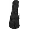 Dimavery softtas voor concert-ukulele, 3 mm padding, zwart 26342007