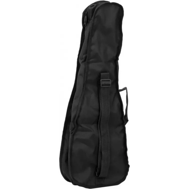 Dimavery softtas voor concert-ukulele, 3 mm padding, zwart 26342007