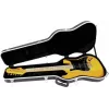 Dimavery ABS-koffer voor elektrische gitaar (26347610)
